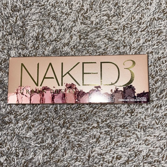 Urban Decay Other - BRAND NEW NAKED 3 URBAN DECAY PALLETE